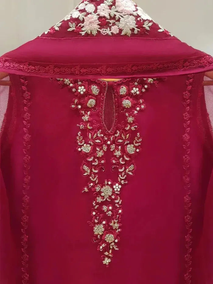 Luxury Mahroon - ABGEEN