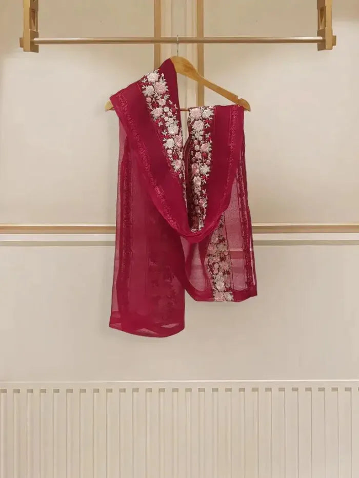 Luxury Mahroon - ABGEEN