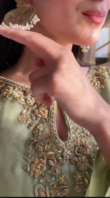 Luxury Green - ABGEEN