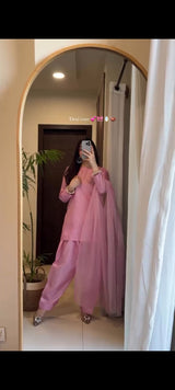 Pink Farshi Outfitt - ABGEEN