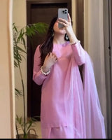 Pink Farshi Outfitt